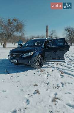 Позашляховик / Кросовер Lexus RX 2009 в Диканьці