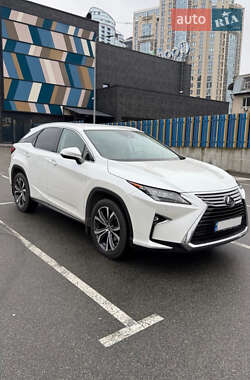 Внедорожник / Кроссовер Lexus RX 2019 в Киеве