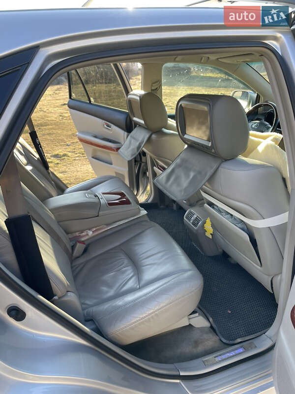 Позашляховик / Кросовер Lexus RX 2007 в Одесі