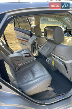 Внедорожник / Кроссовер Lexus RX 2007 в 
