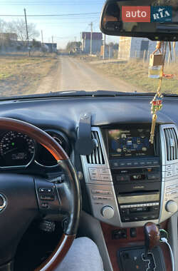 Внедорожник / Кроссовер Lexus RX 2007 в Одессе