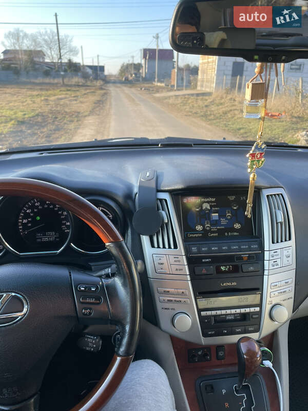Позашляховик / Кросовер Lexus RX 2007 в Одесі