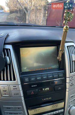 Внедорожник / Кроссовер Lexus RX 2007 в 