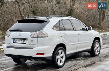 Позашляховик / Кросовер Lexus RX 2007 в Львові