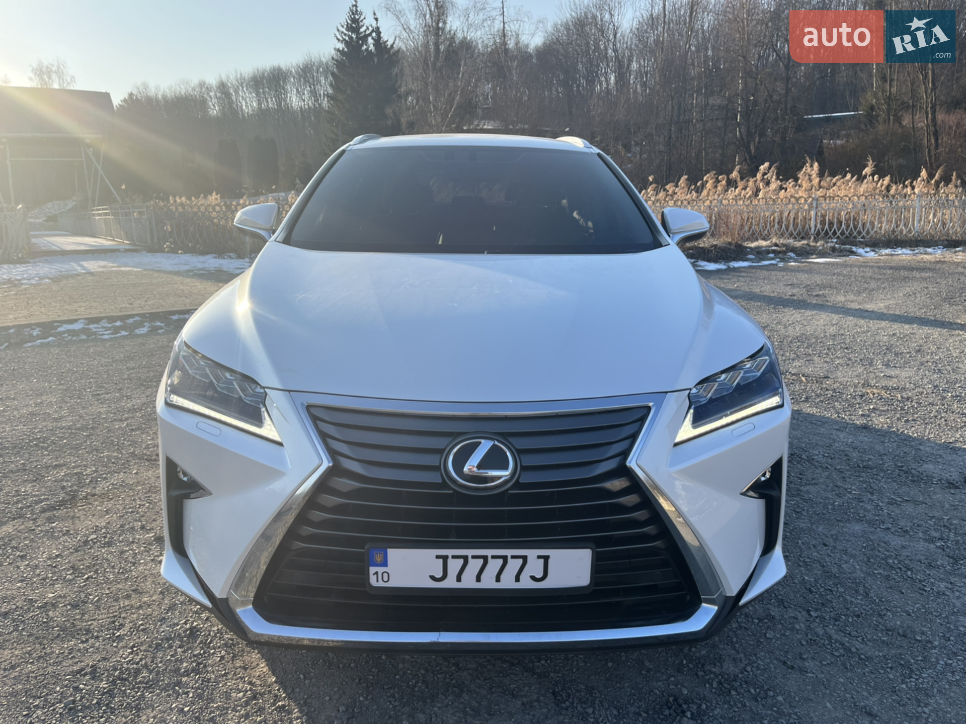 2017 Lexus RX - мініатюра 5