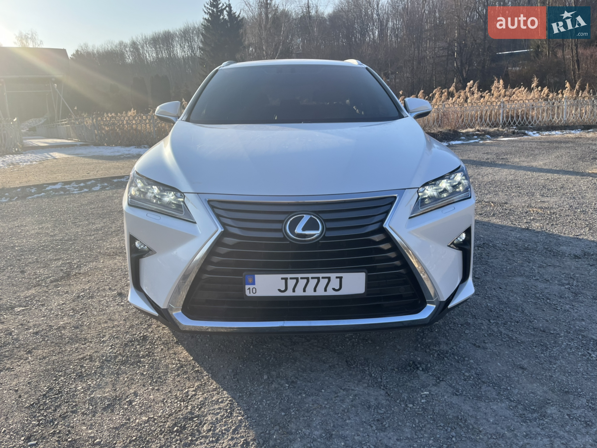 2017 Lexus RX - мініатюра 17