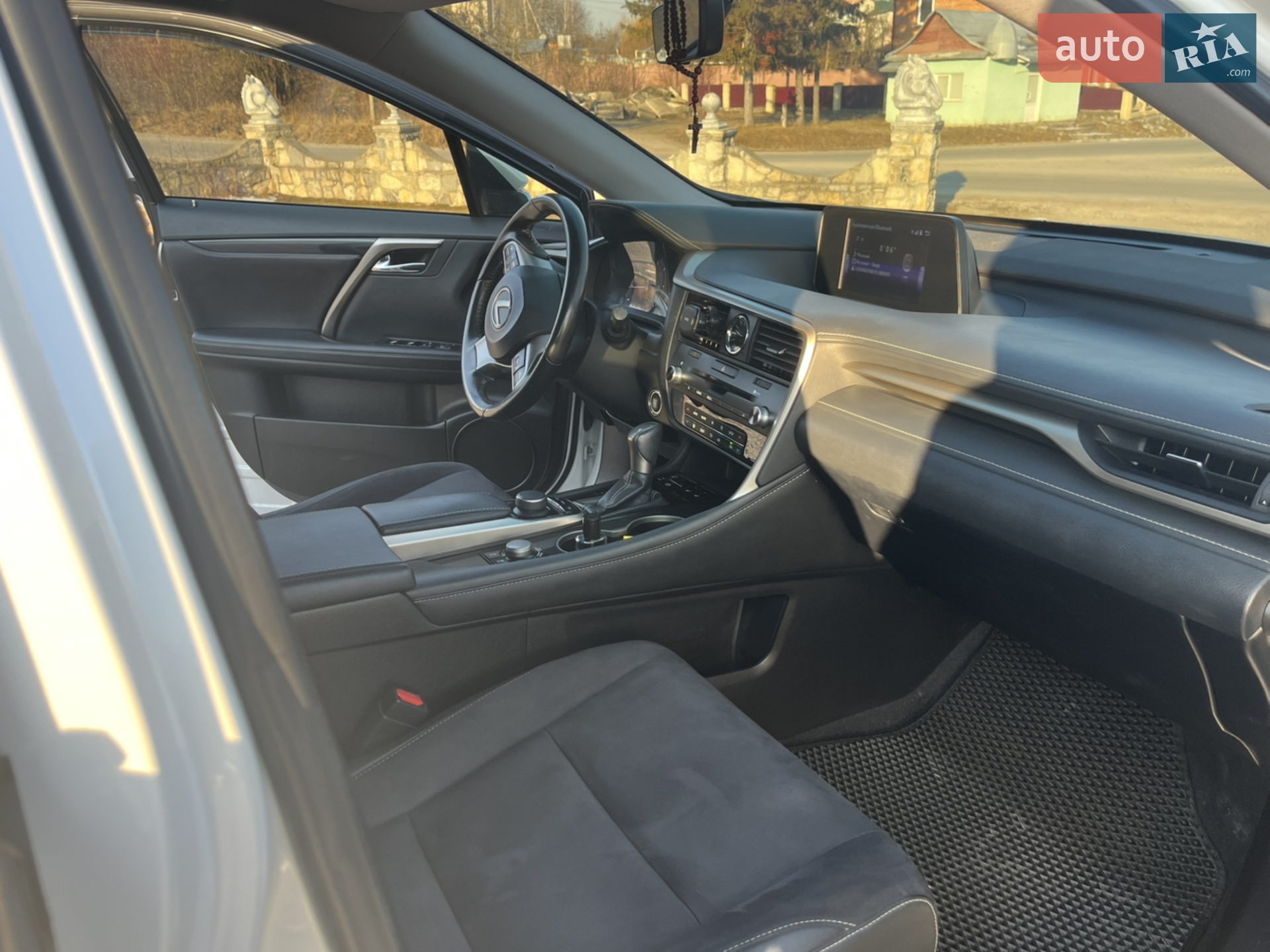 2017 Lexus RX - мініатюра 20