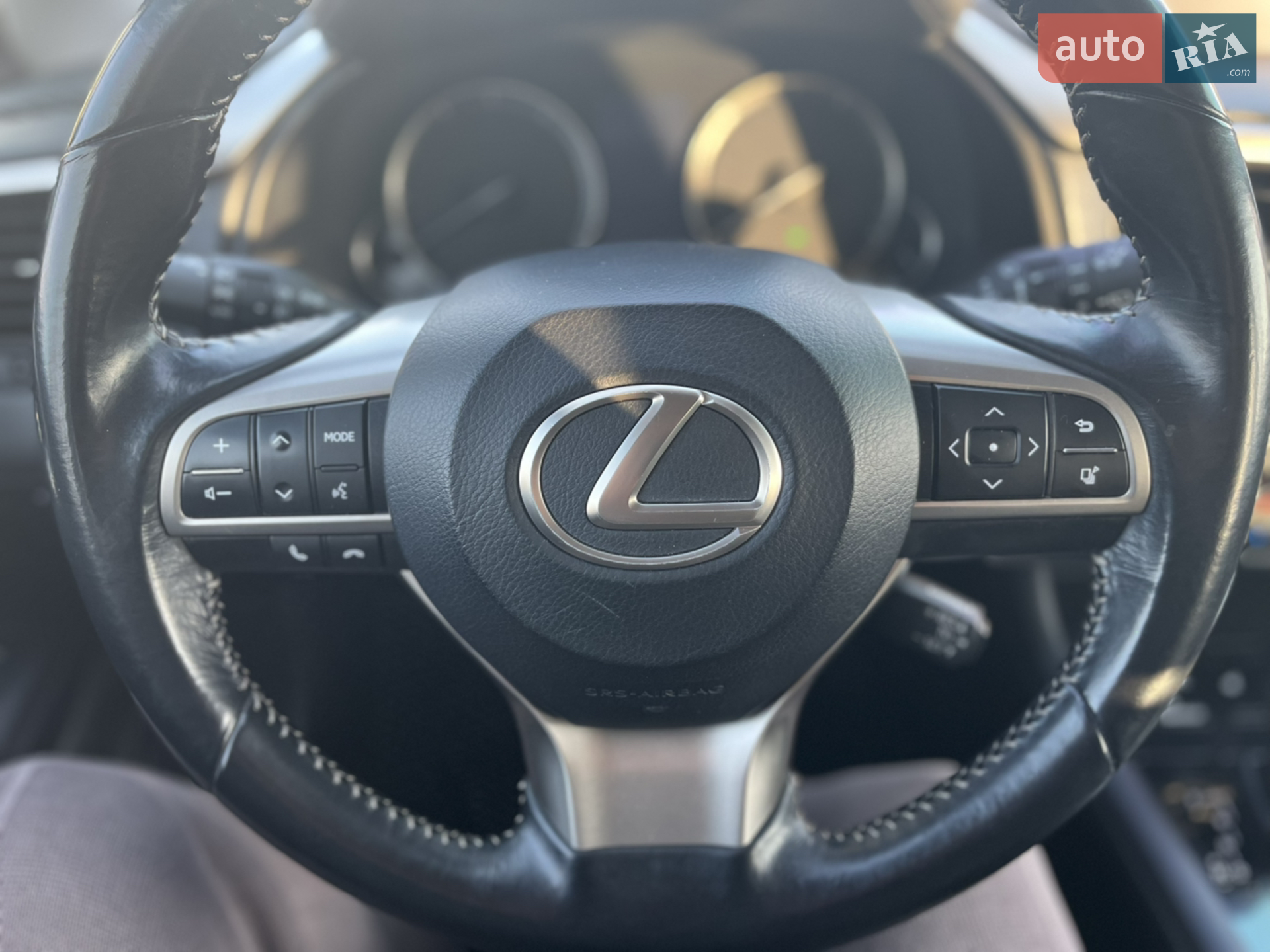 2017 Lexus RX - мініатюра 36