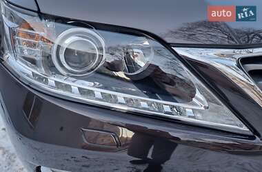 Внедорожник / Кроссовер Lexus RX 2014 в 