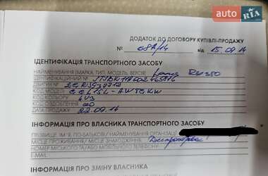 Внедорожник / Кроссовер Lexus RX 2014 в 