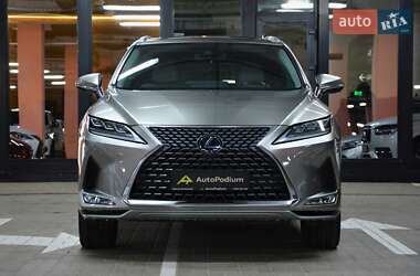 Внедорожник / Кроссовер Lexus RX 2021 в Киеве