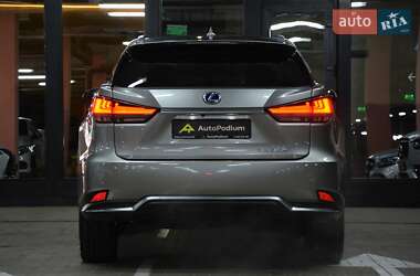 Позашляховик / Кросовер Lexus RX 2021 в Києві