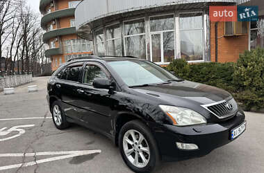 Позашляховик / Кросовер Lexus RX 2008 в Києві