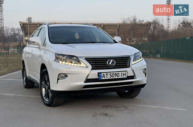 Внедорожник / Кроссовер Lexus RX 2012 в Надворной