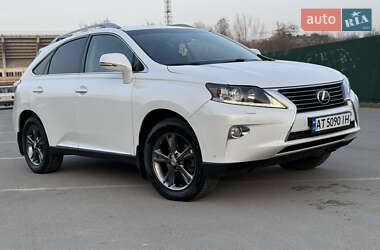 Внедорожник / Кроссовер Lexus RX 2012 в Надворной