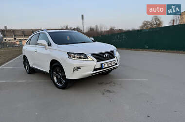 Внедорожник / Кроссовер Lexus RX 2012 в Надворной