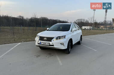 Внедорожник / Кроссовер Lexus RX 2012 в Надворной