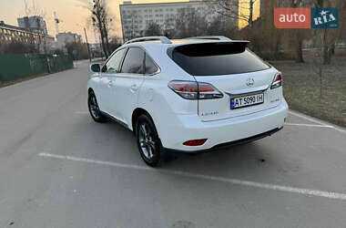 Внедорожник / Кроссовер Lexus RX 2012 в Надворной