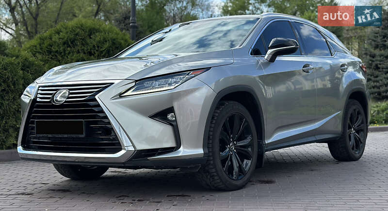 Внедорожник / Кроссовер Lexus RX 2018 в Днепре