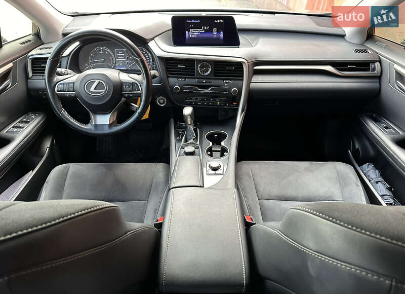 Внедорожник / Кроссовер Lexus RX 2018 в Днепре