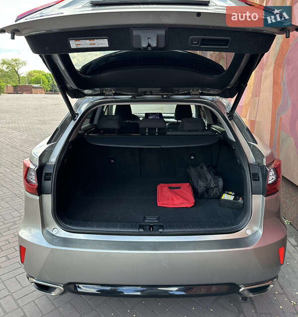 Внедорожник / Кроссовер Lexus RX 2018 в Днепре