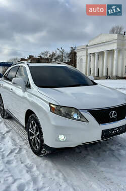 Внедорожник / Кроссовер Lexus RX 2009 в Балаклее