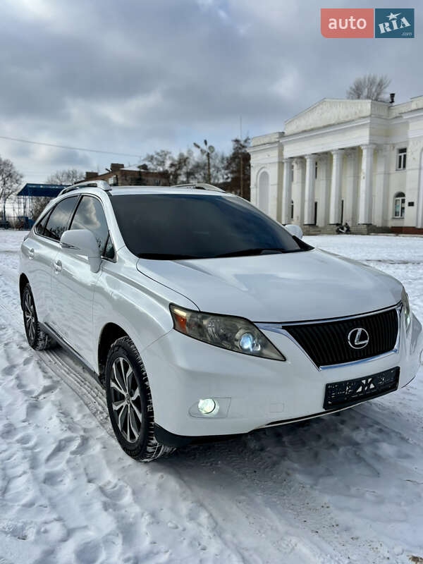 Внедорожник / Кроссовер Lexus RX 2009 в Балаклее