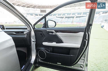 Внедорожник / Кроссовер Lexus RX 2018 в 