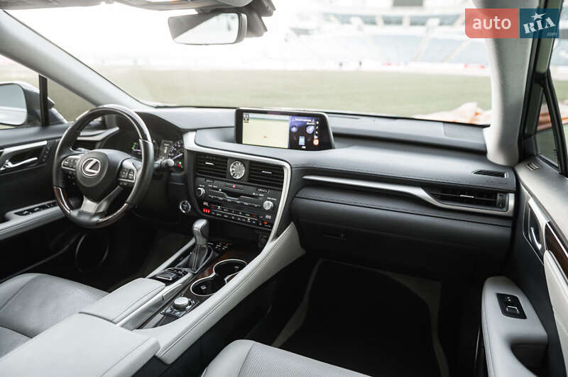 Внедорожник / Кроссовер Lexus RX 2018 в Одессе фото 50 Внедорожник / Кроссовер Lexus RX 2018 в Одессе
