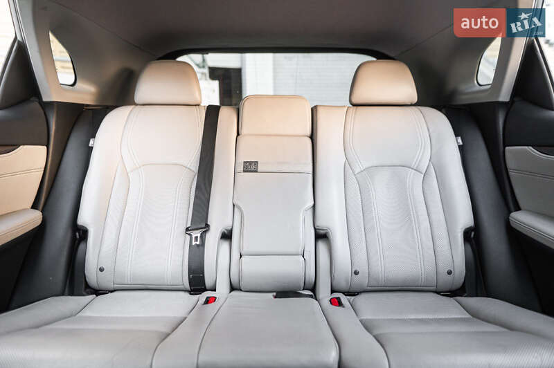 Внедорожник / Кроссовер Lexus RX 2018 в Одессе фото 56 Внедорожник / Кроссовер Lexus RX 2018 в Одессе