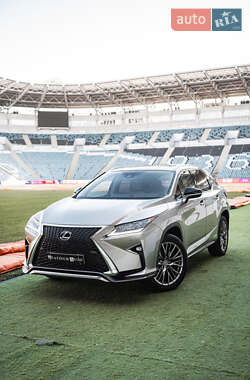 Внедорожник / Кроссовер Lexus RX 2018 в 