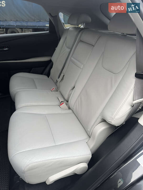 Внедорожник / Кроссовер Lexus RX 2009 в Чернигове