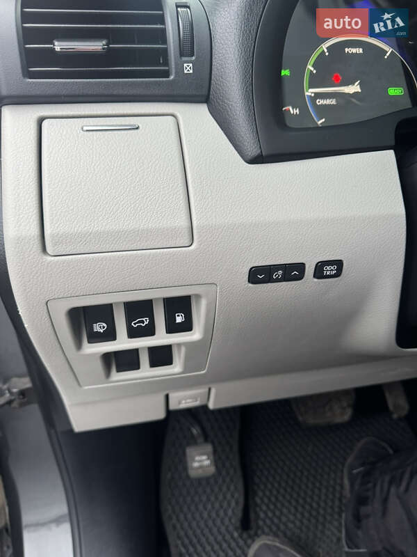 Позашляховик / Кросовер Lexus RX 2009 в Чернігові