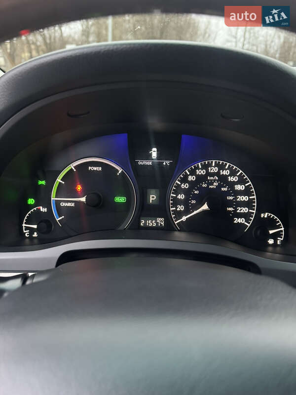 Внедорожник / Кроссовер Lexus RX 2009 в Чернигове