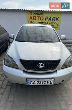 Позашляховик / Кросовер Lexus RX 2004 в Подільську