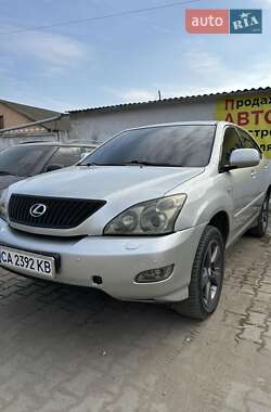 Внедорожник / Кроссовер Lexus RX 2004 в Подольске