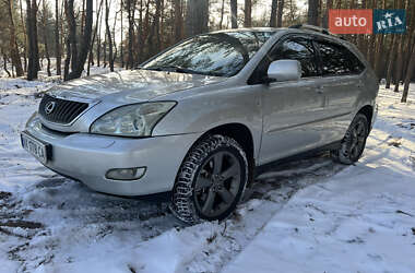 Позашляховик / Кросовер Lexus RX 2003 в Чугуєві