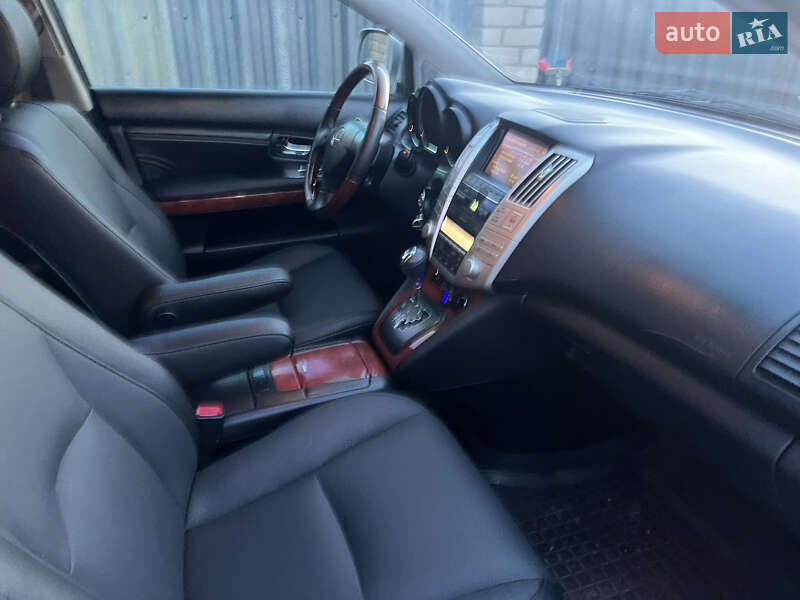 Внедорожник / Кроссовер Lexus RX 2003 в Чугуеве