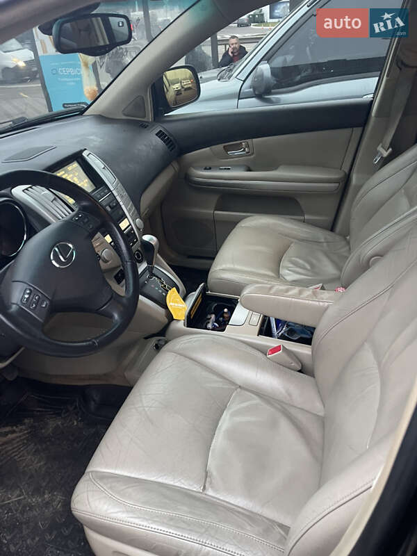 Внедорожник / Кроссовер Lexus RX 2005 в Киеве