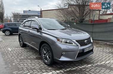 Внедорожник / Кроссовер Lexus RX 2015 в Одессе