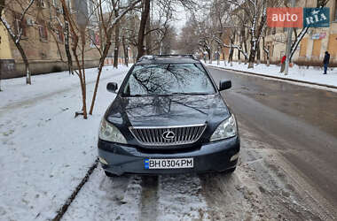 Позашляховик / Кросовер Lexus RX 2007 в Миколаєві