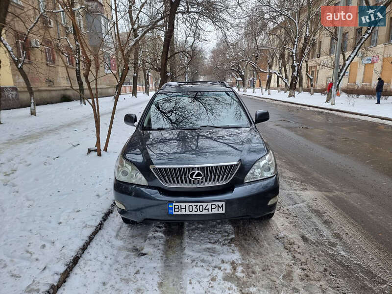 Внедорожник / Кроссовер Lexus RX 2007 в Николаеве