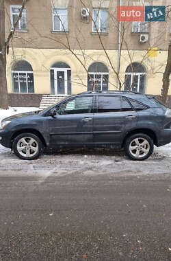 Внедорожник / Кроссовер Lexus RX 2007 в Николаеве