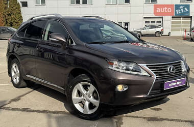 Внедорожник / Кроссовер Lexus RX 2013 в Киеве