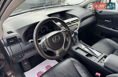 Внедорожник / Кроссовер Lexus RX 2013 в Киеве