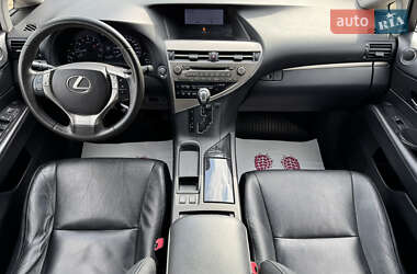 Внедорожник / Кроссовер Lexus RX 2013 в Киеве