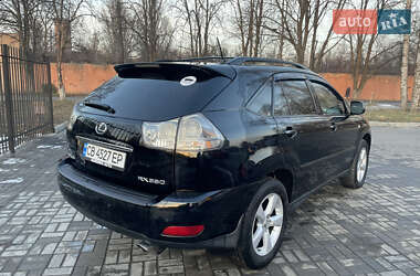 Внедорожник / Кроссовер Lexus RX 2006 в Черкассах