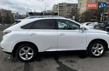 Позашляховик / Кросовер Lexus RX 2010 в Києві