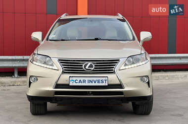 Внедорожник / Кроссовер Lexus RX 2015 в Киеве