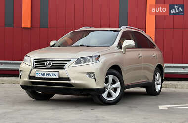 Внедорожник / Кроссовер Lexus RX 2015 в Киеве
